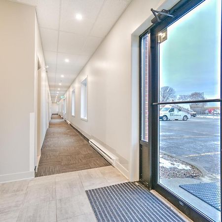Motel Rustik Châteauguay Heights Extérieur photo