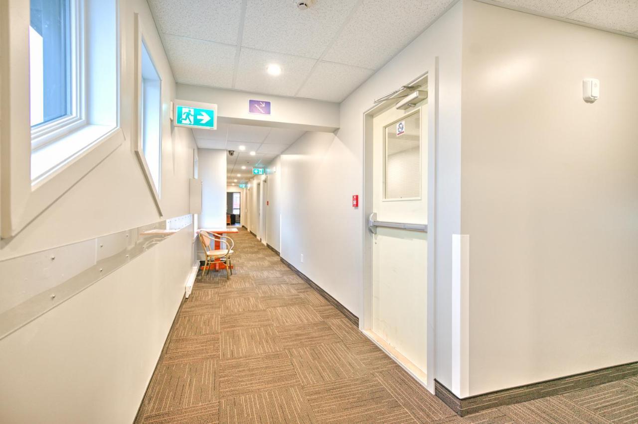 Motel Rustik Châteauguay Heights Extérieur photo
