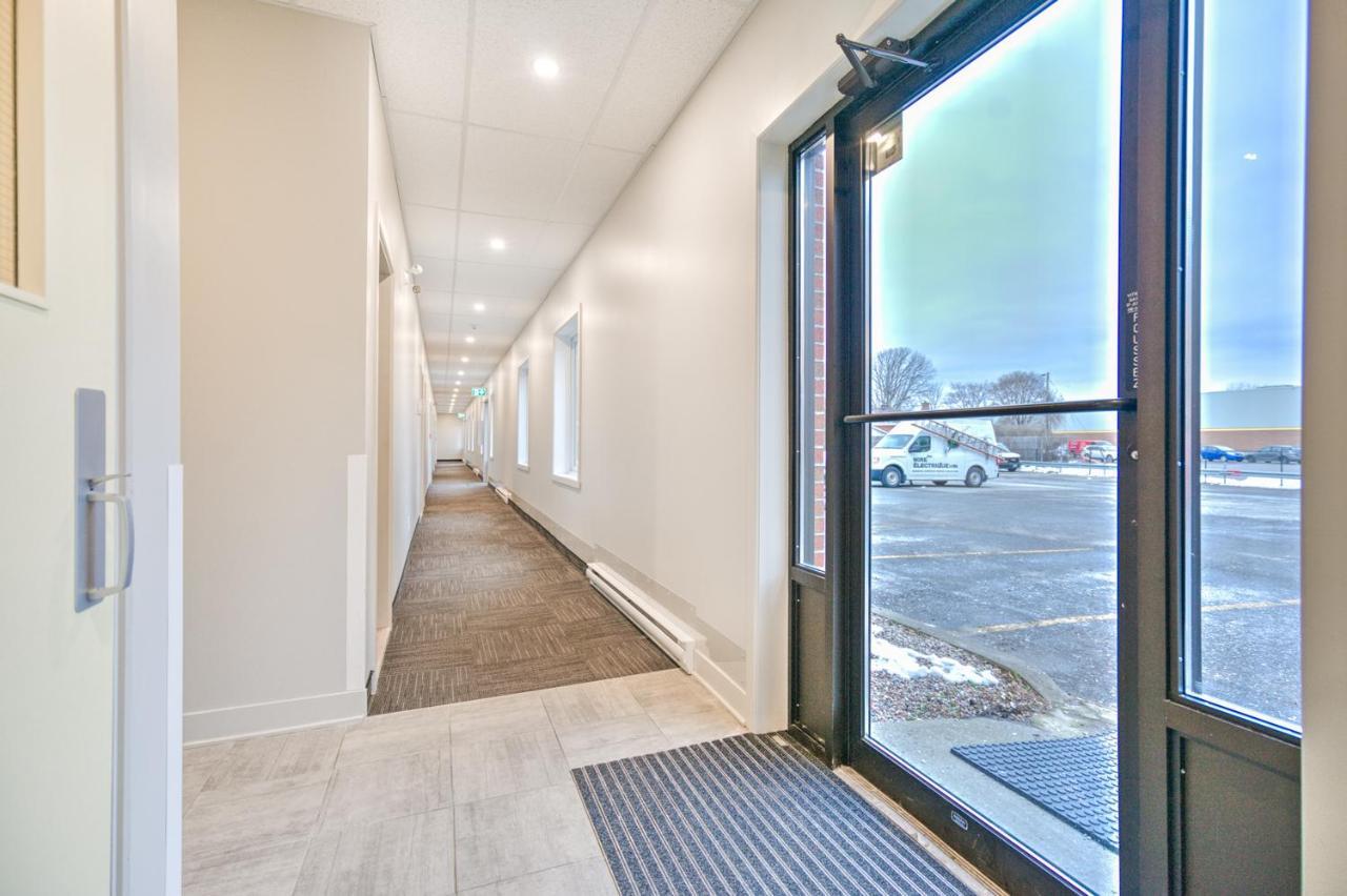 Motel Rustik Châteauguay Heights Extérieur photo