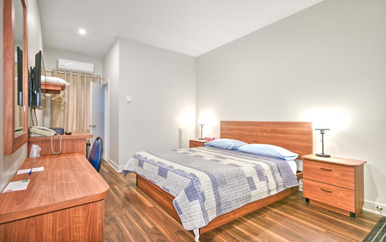 Motel Rustik Châteauguay Heights Extérieur photo