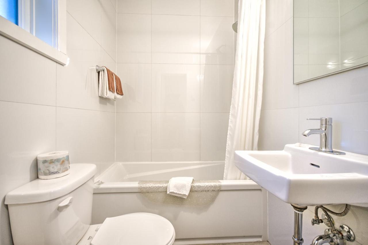 Motel Rustik Châteauguay Heights Extérieur photo