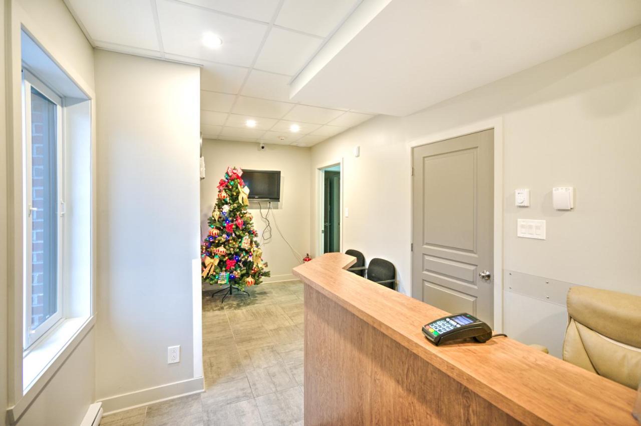 Motel Rustik Châteauguay Heights Extérieur photo