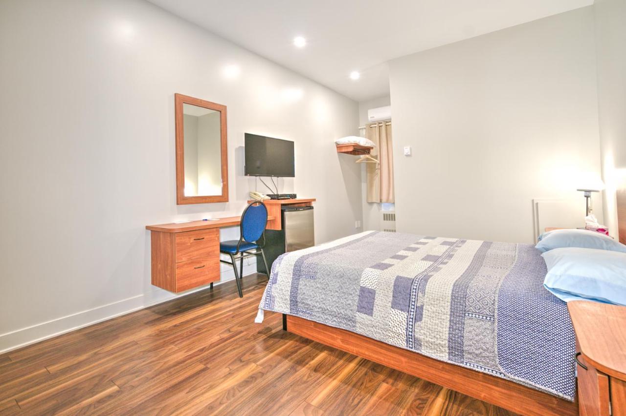 Motel Rustik Châteauguay Heights Extérieur photo