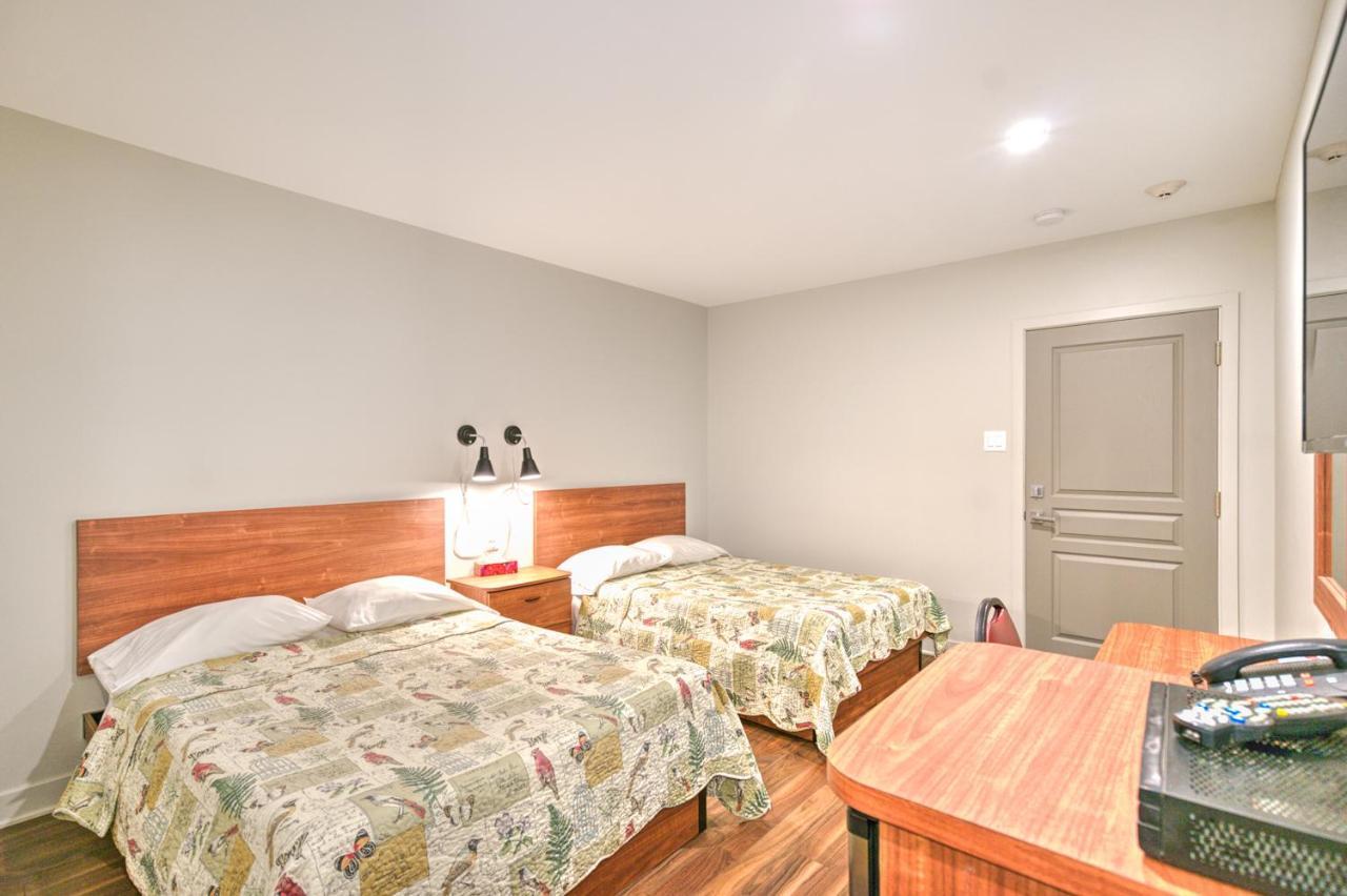 Motel Rustik Châteauguay Heights Extérieur photo