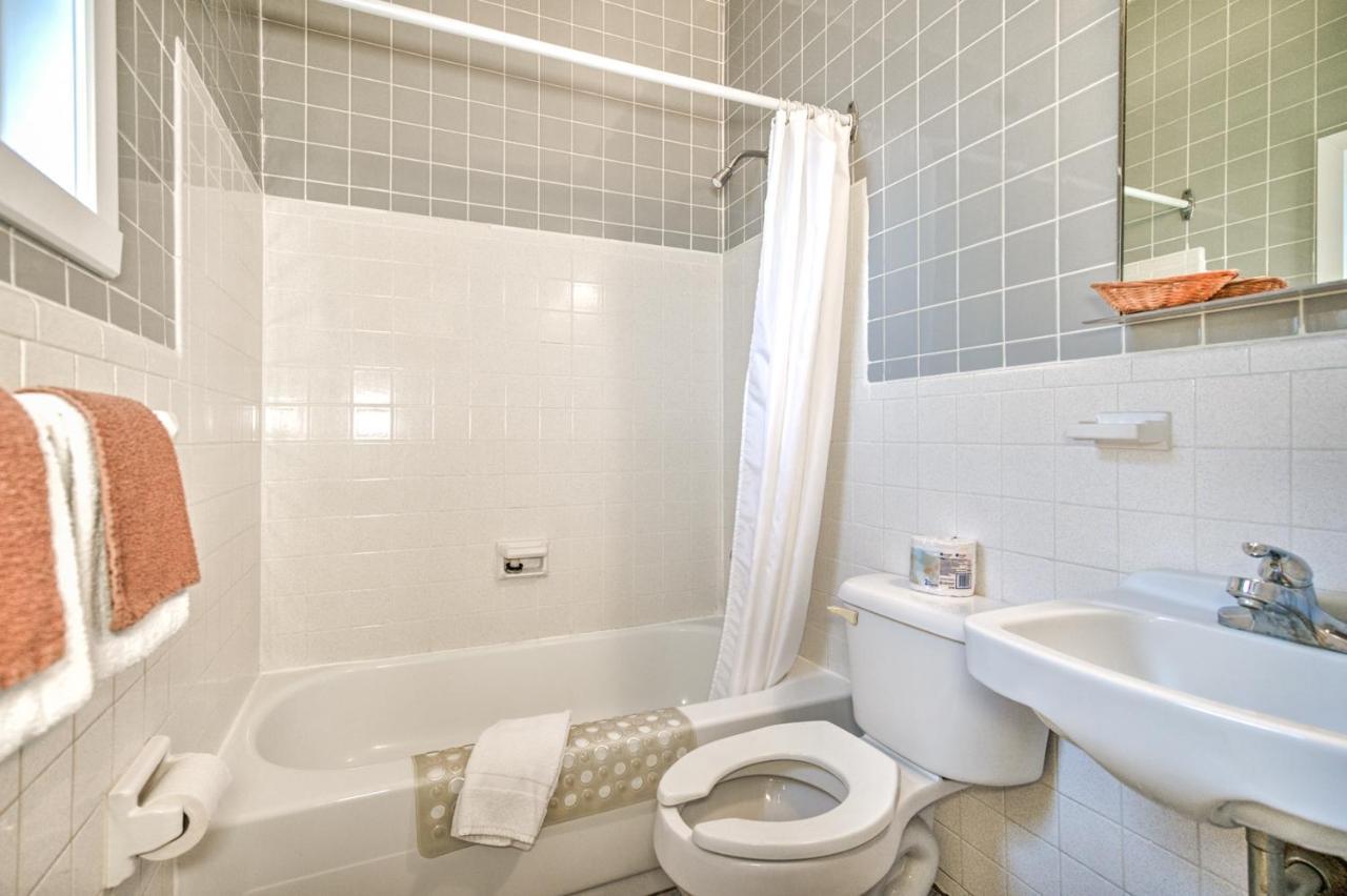 Motel Rustik Châteauguay Heights Extérieur photo