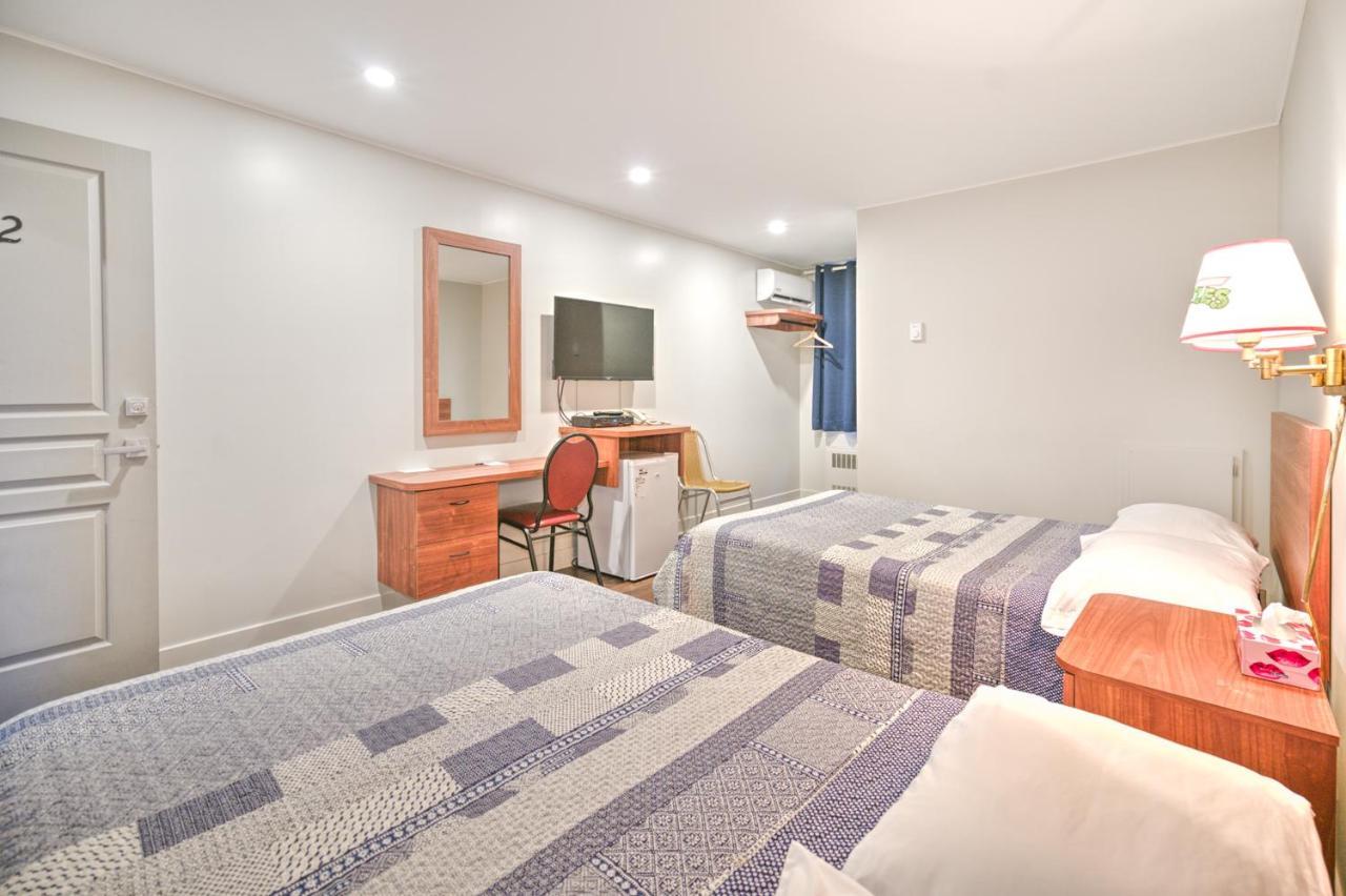 Motel Rustik Châteauguay Heights Extérieur photo