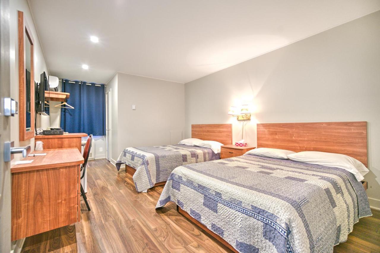 Motel Rustik Châteauguay Heights Extérieur photo